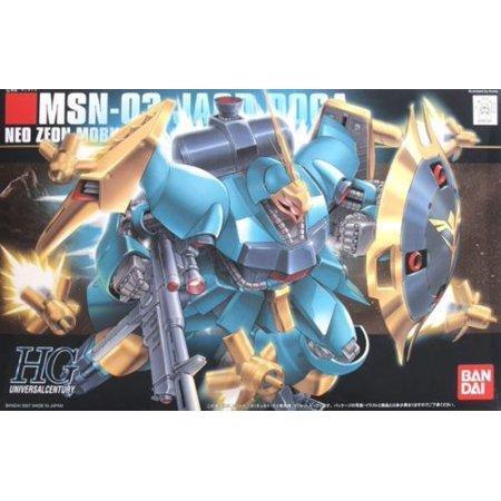 HG 1/144 MSN-03 Jagd Doga Gyunei Guss Custom - Show Me What You Bot