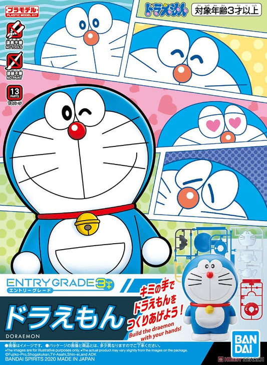 Entry Grade - Doraemon - Show Me What You Bot