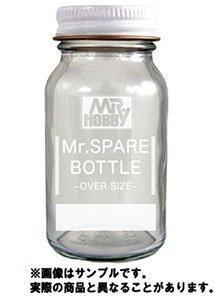 SB224 - Mr Spare Bottle XL (80ml) - Show Me What You Bot