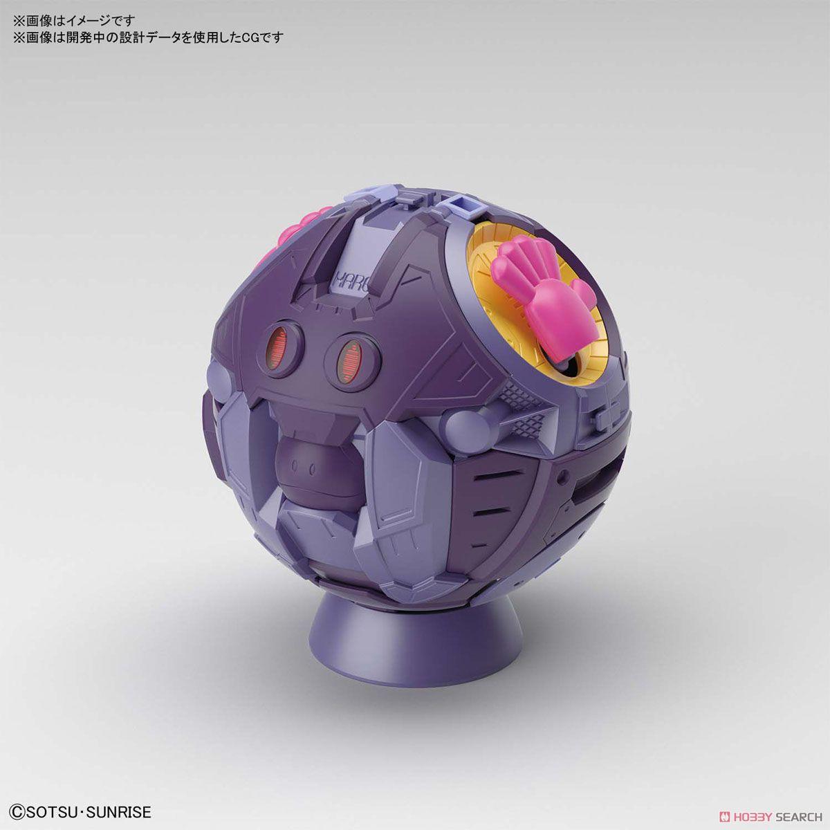 Figure Rise Mechanics - Haro Pink (Clear) - Show Me What You Bot