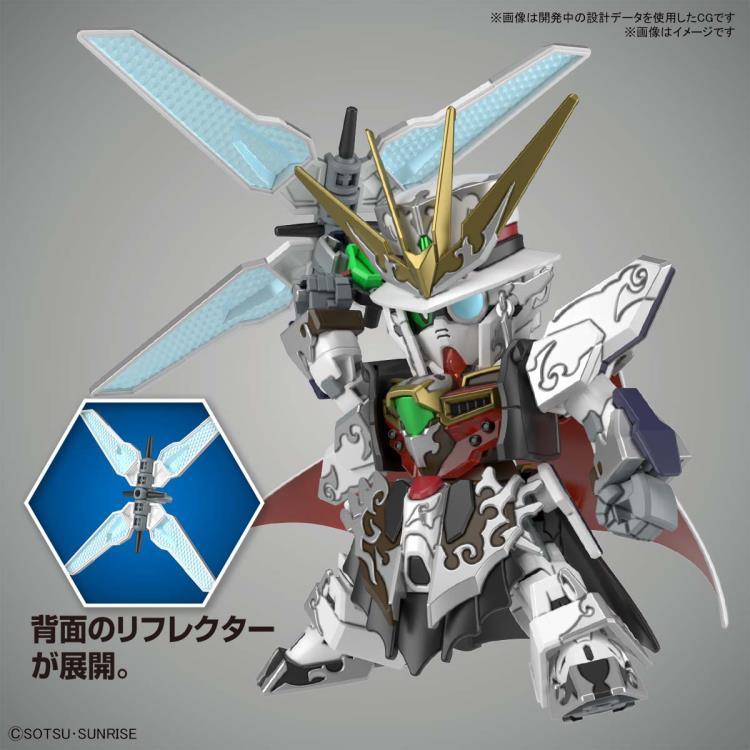 SDW Heroes - Arsene Gundam X - Show Me What You Bot