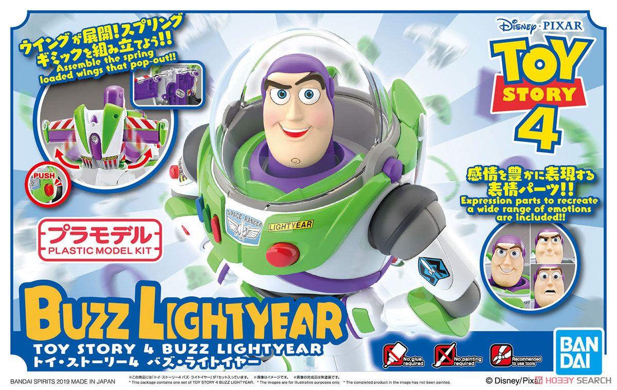 Toy Story 4 - Buzz Lightyear - Show Me What You Bot