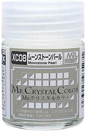 XC08 - Moonstone Pearl | Mr.Crystal Color - Show Me What You Bot