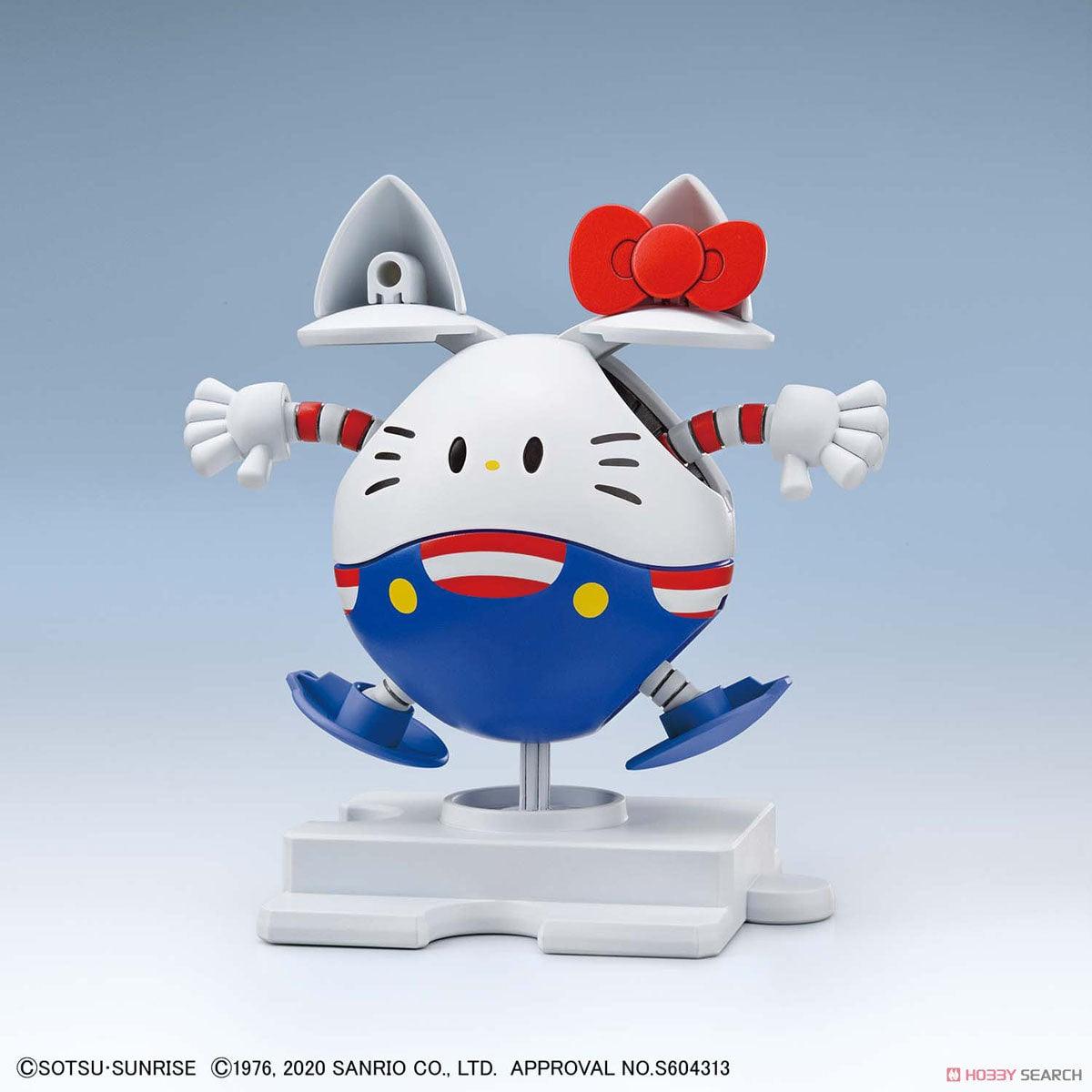 HP Hello Kitty x Haro (Anniversary Model) [2019] - Show Me What You Bot