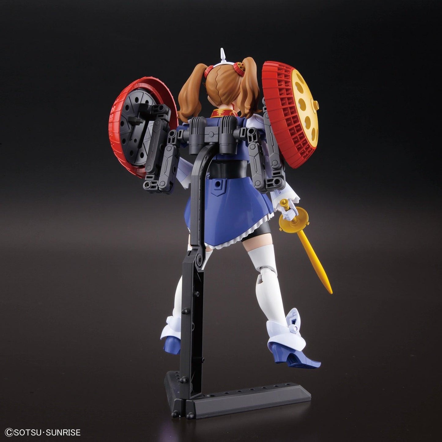 HGBF 1/144 Hyper Gyanko - Show Me What You Bot