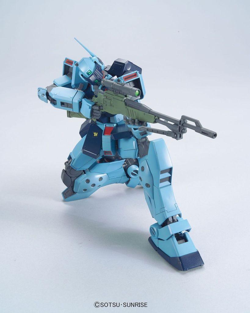 MG 1/100 GM Sniper II - Show Me What You Bot