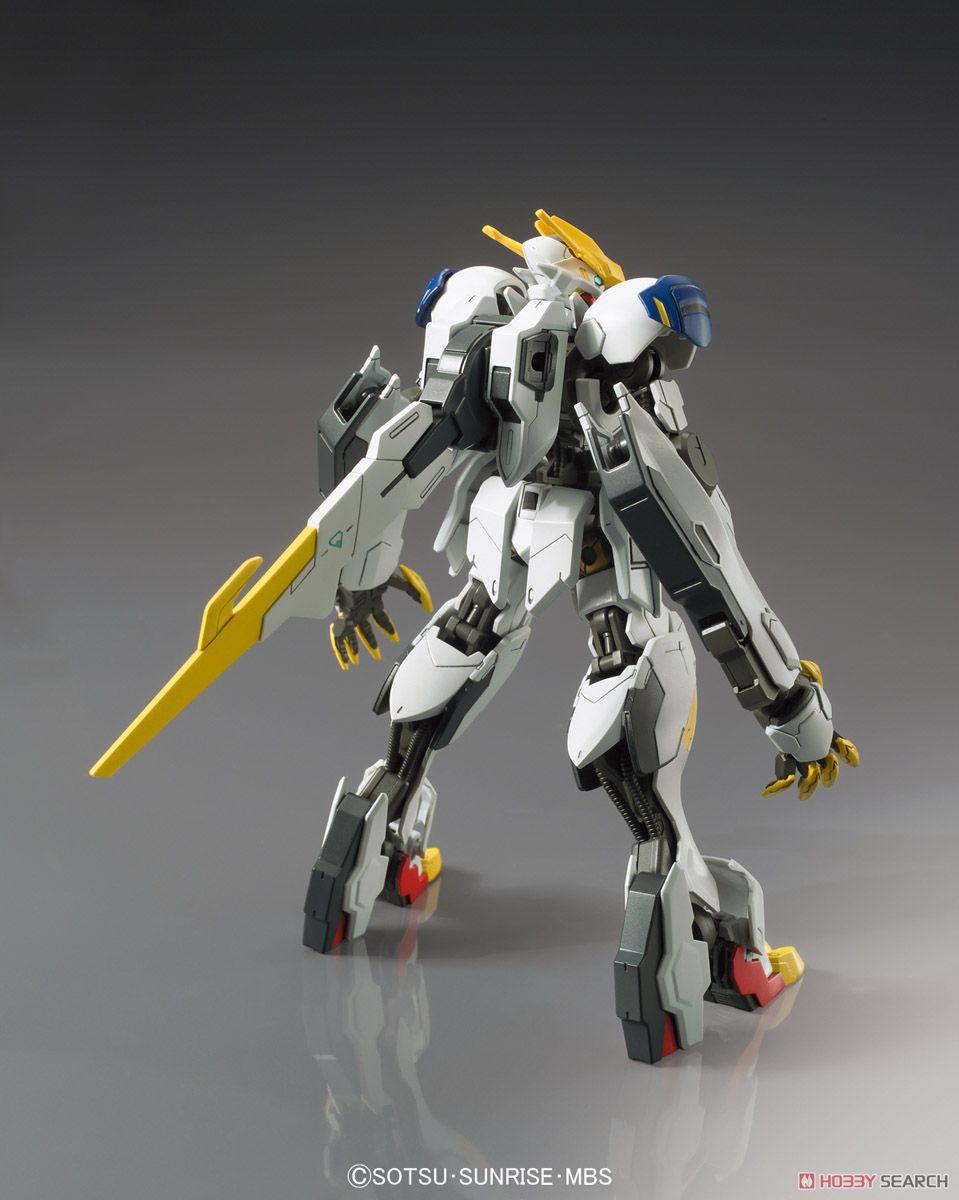 HG 1/144 Gundam Barbatos Lupus Rex - Show Me What You Bot