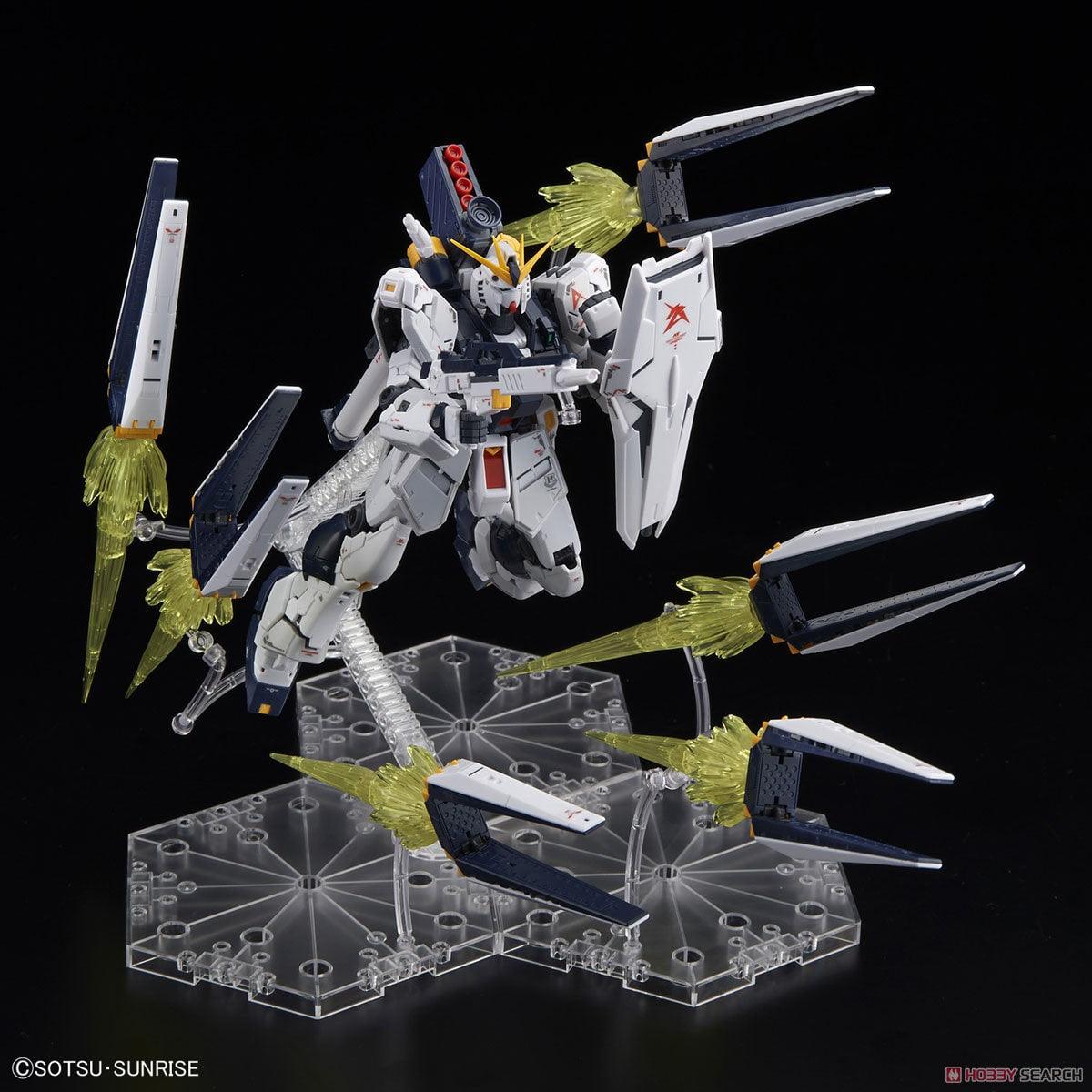 RG 1/144 RX-93 Nu Gundam Fin Funnel Effect Set - Show Me What You Bot