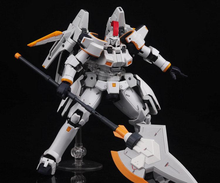 Susan Model - 1/144 Halberd + Lancer Set [Options Available] - Show Me What You Bot