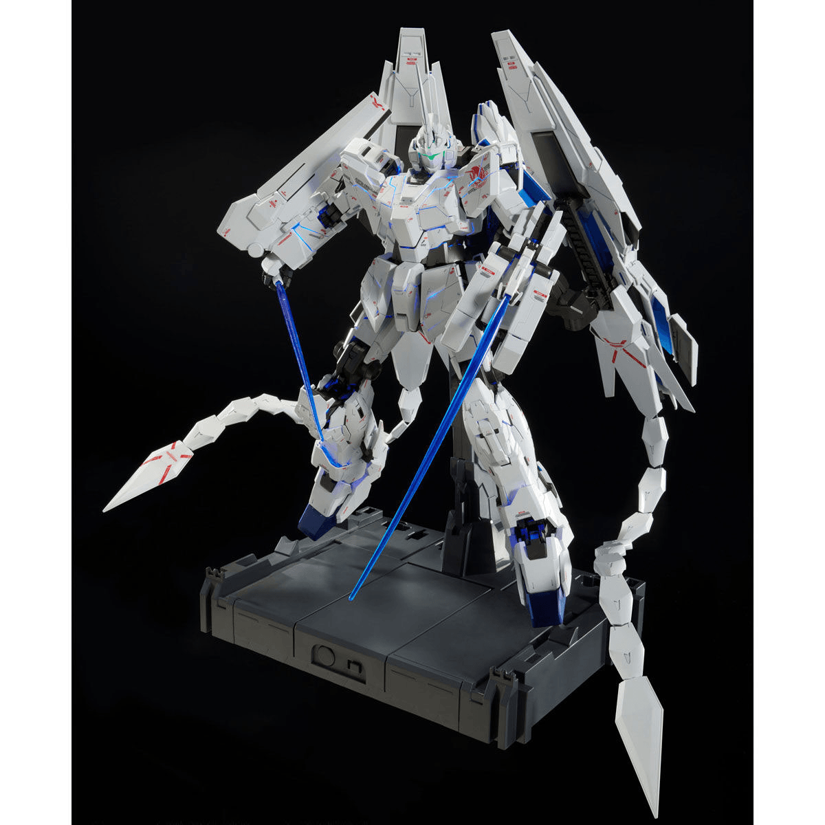 PG 1/60 Divine Expansion Set - Unicorn Gundam Perfectability [PREMIUM BANDAI] - Show Me What You Bot