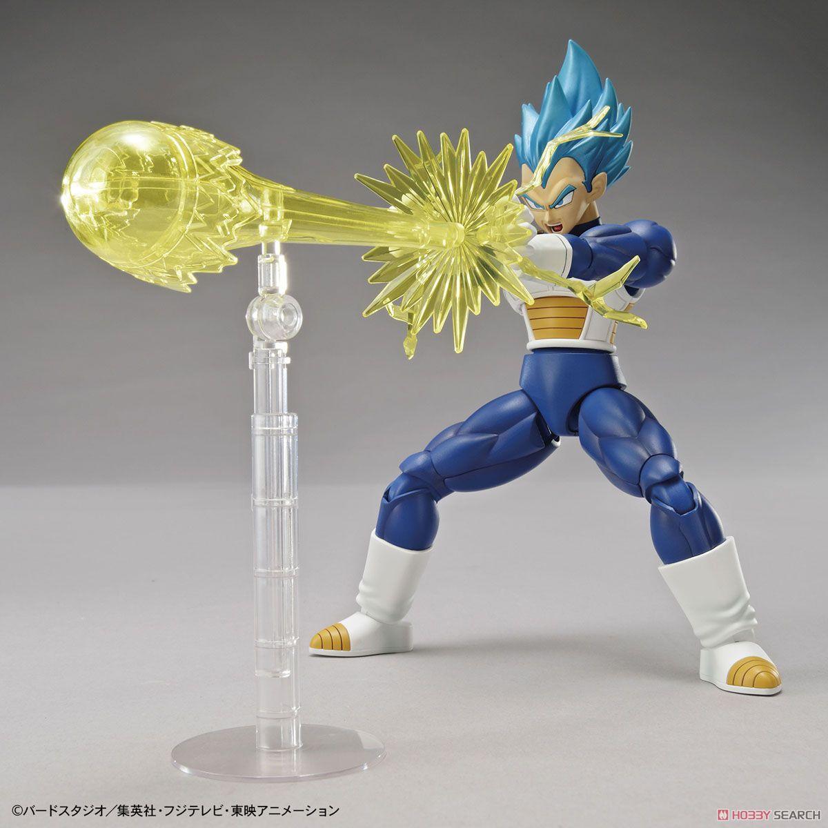 Figure Rise Standard - Super Saiyan God Vegeta (PKG Renewal) - Show Me What You Bot