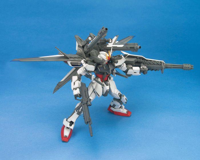 MG 1/100 Strike Gundam + IWSP - Show Me What You Bot