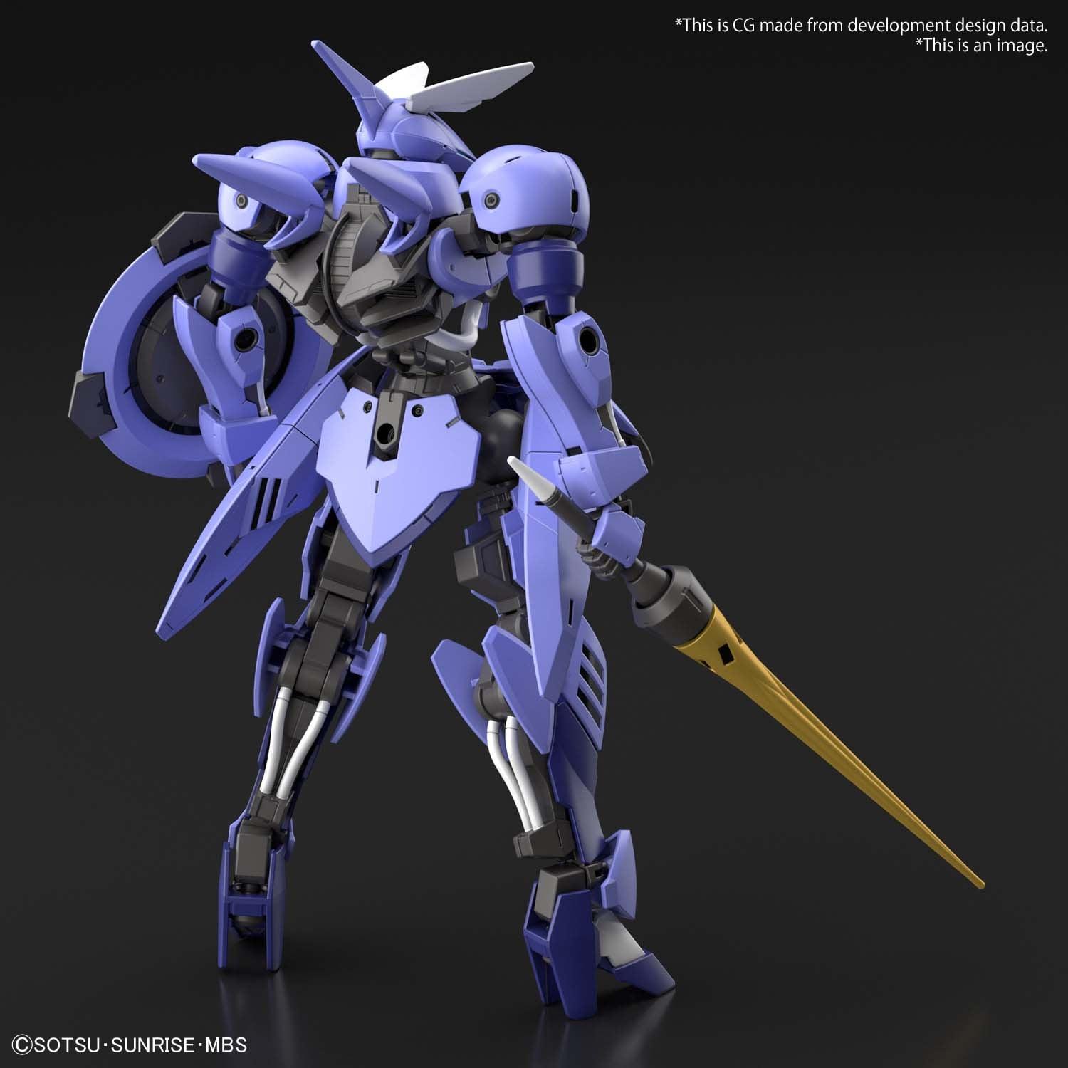 HG:IBO 1/144 SIGRUN [2022] - Show Me What You Bot