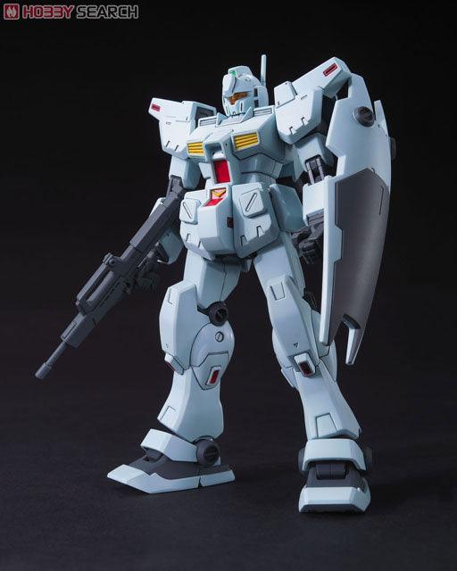 HG 1/144 - GM Custom - Show Me What You Bot