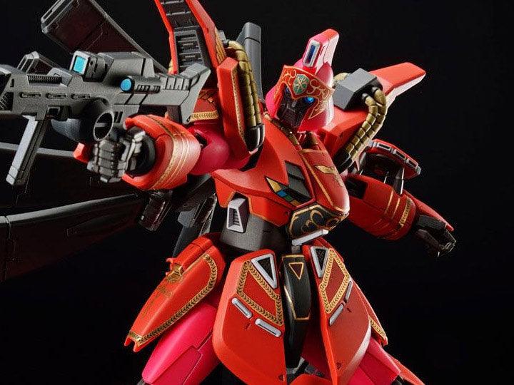 RE 1/100 Vigna Ghina II - Show Me What You Bot