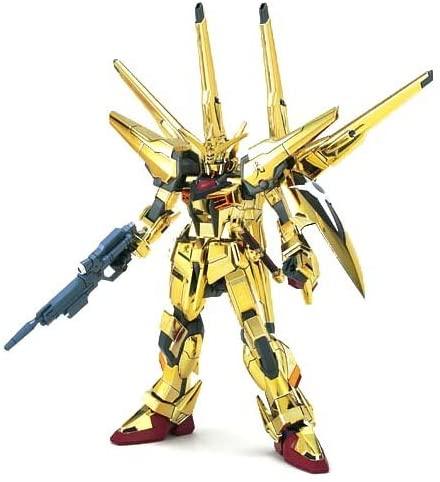 HG 1/144 Shiranui Akatsuki Gundam - Show Me What You Bot