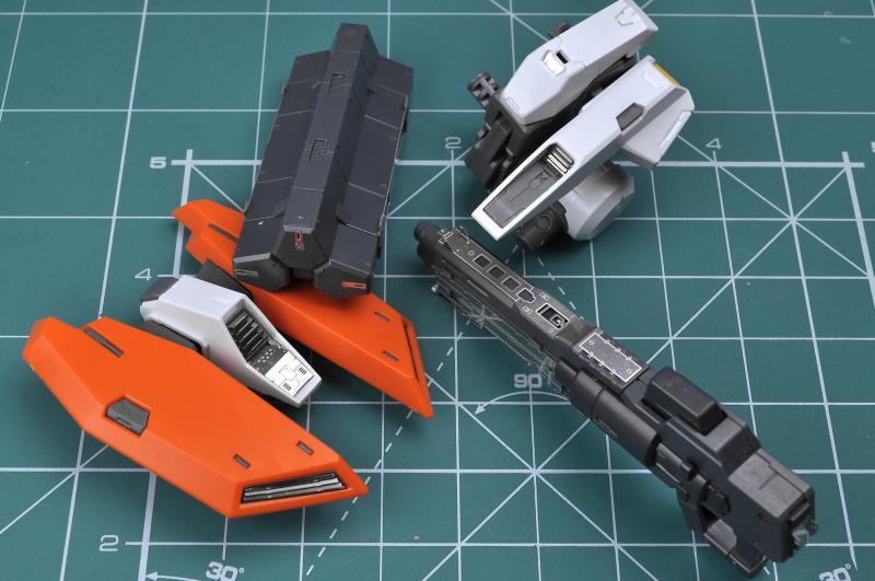 S18 - MG 1/100 Gundam Kyrios Photo Etch Parts [Madworks] - Show Me What You Bot