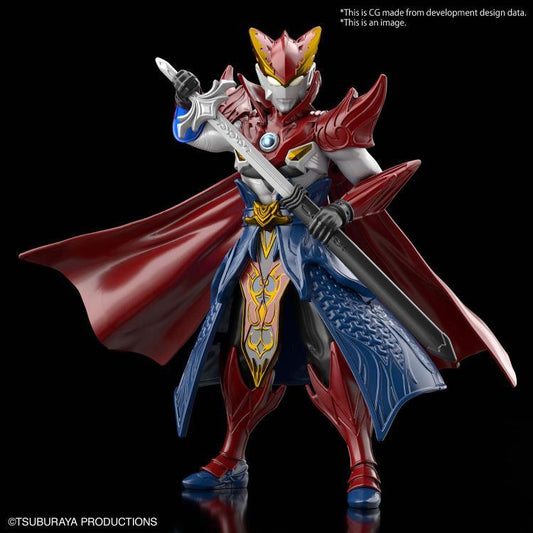 Ultraman - The Armour of Legends Blue Xiahou Dun Armour - Show Me What You Bot