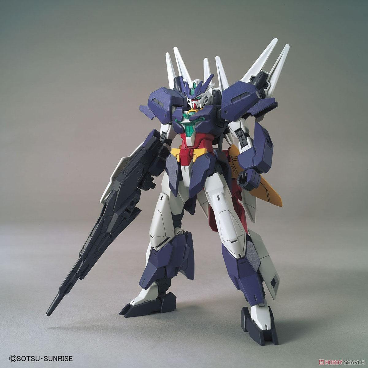 HGBD:R 1/144 Uraven Gundam - Show Me What You Bot