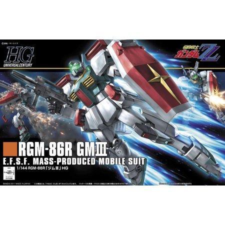 HG 1/144 RGM-86R - GM III [2011] - Show Me What You Bot