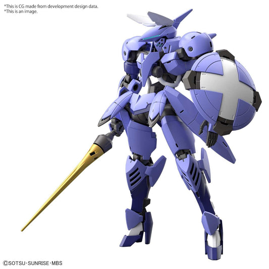 HG:IBO 1/144 SIGRUN [2022] - Show Me What You Bot