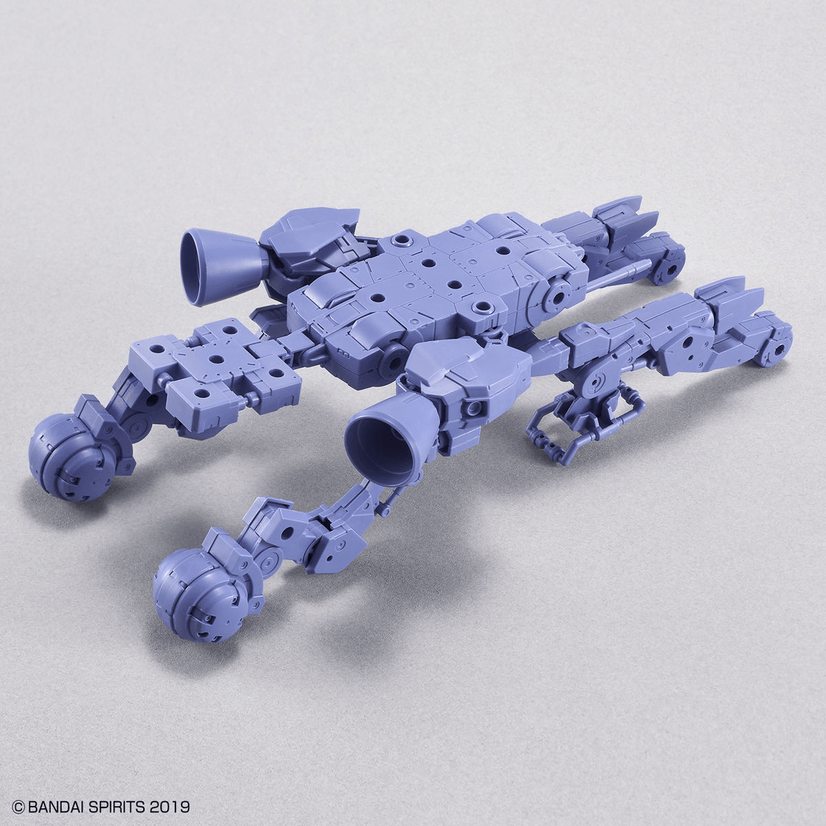 30MM - 1/144 Extended Armament Vehicle Spacecraft Ver. [PURPLE] - Show Me What You Bot