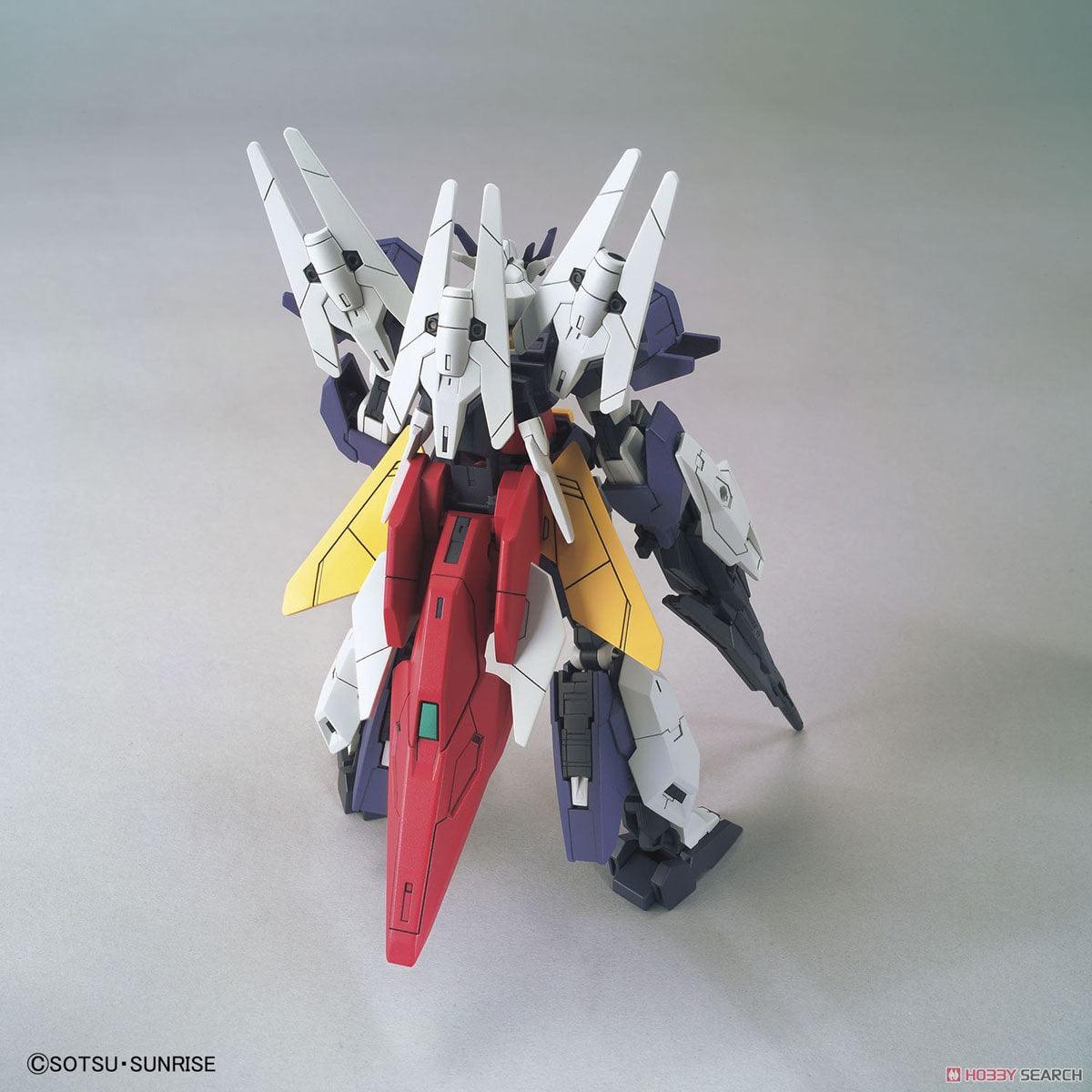 HGBD:R 1/144 Uraven Gundam - Show Me What You Bot