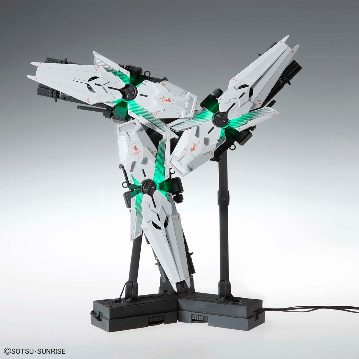 MGEX 1/100 Unicorn Gundam Ver.Ka - Show Me What You Bot