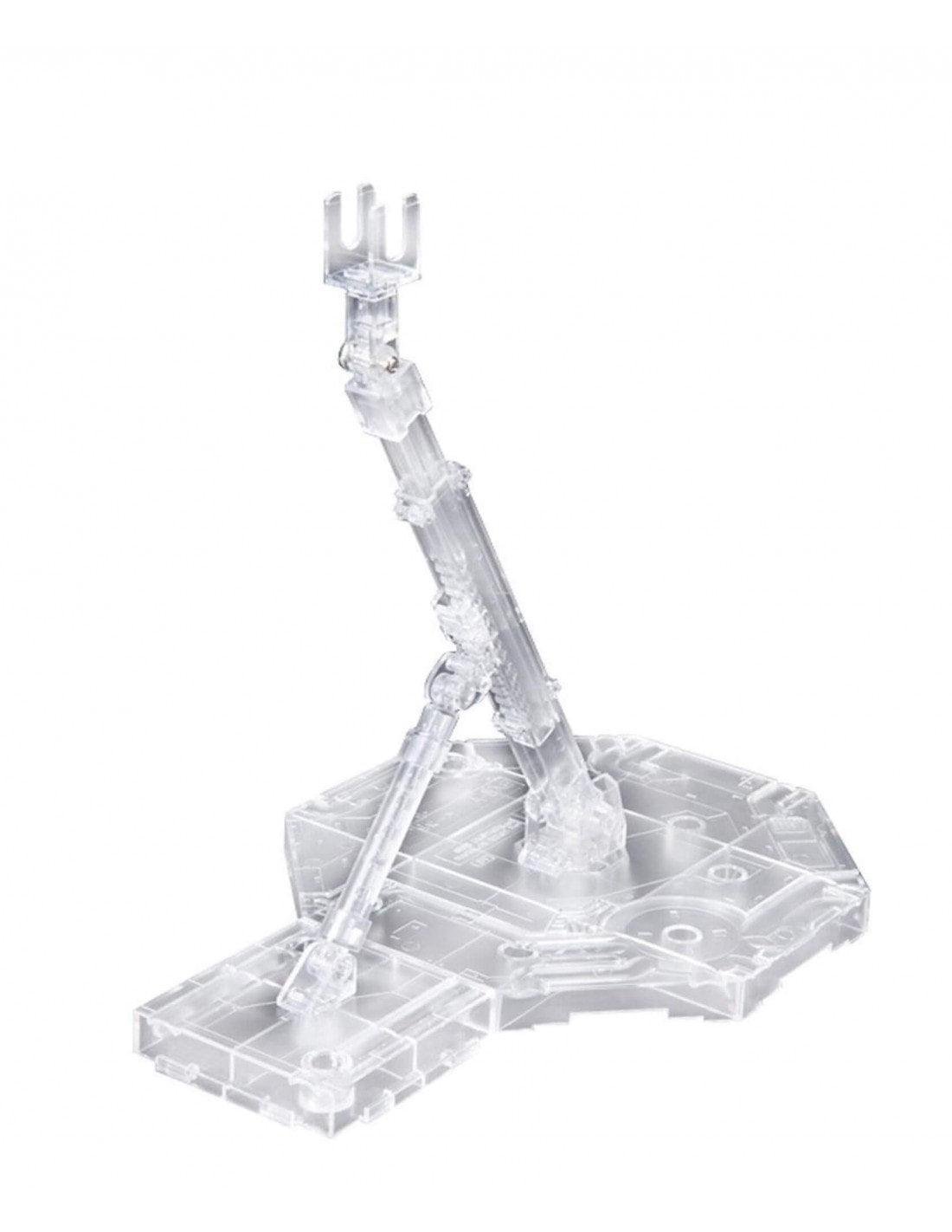 Action Base 1 - 1/100 Scale Clear Display Stand - Show Me What You Bot