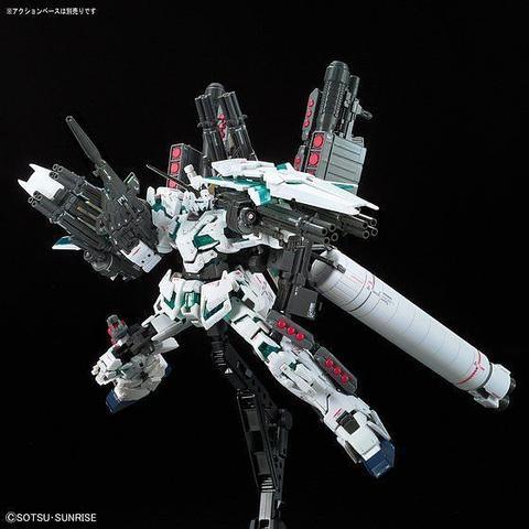 RG 1/144 Full Armor Unicorn Gundam [2018] - Show Me What You Bot