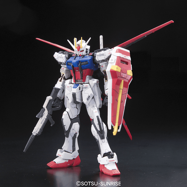 RG 1/144 Aile Strike Gundam - Show Me What You Bot