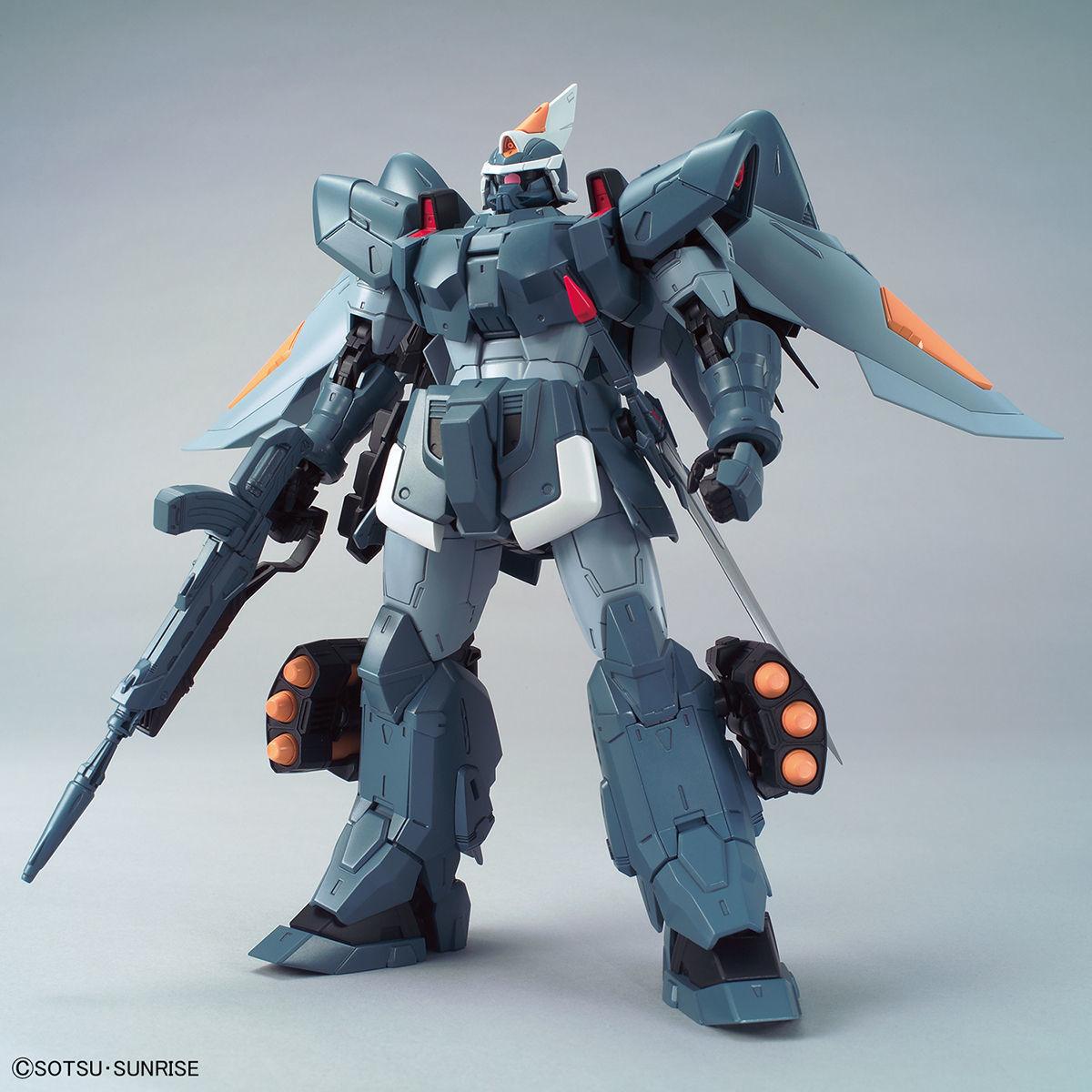 MG 1/100 Mobile Ginn [2021] - Show Me What You Bot