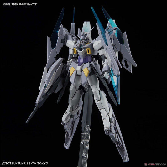 HGBD 1/144 Gundam AGE II Magnum SV Ver. - Show Me What You Bot