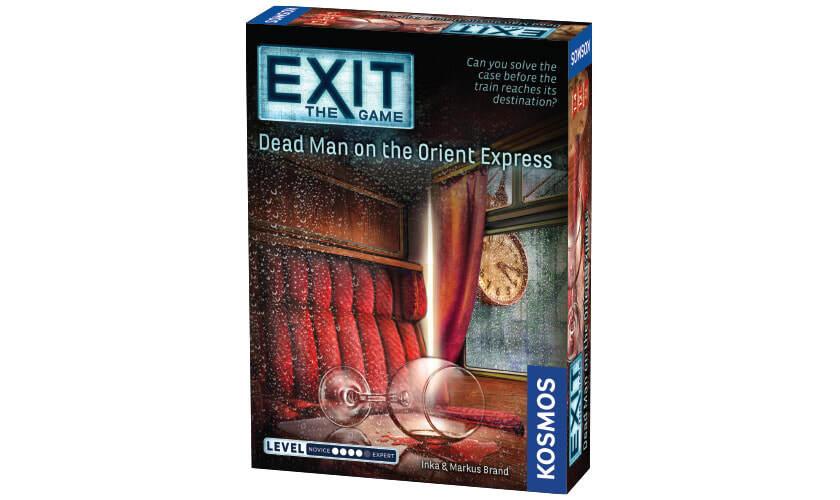 Exit : Dead Man On The Orient Express - Show Me What You Bot