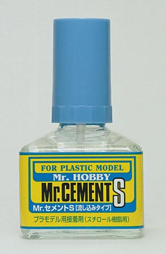 MC129 - Mr Cement S - Show Me What You Bot