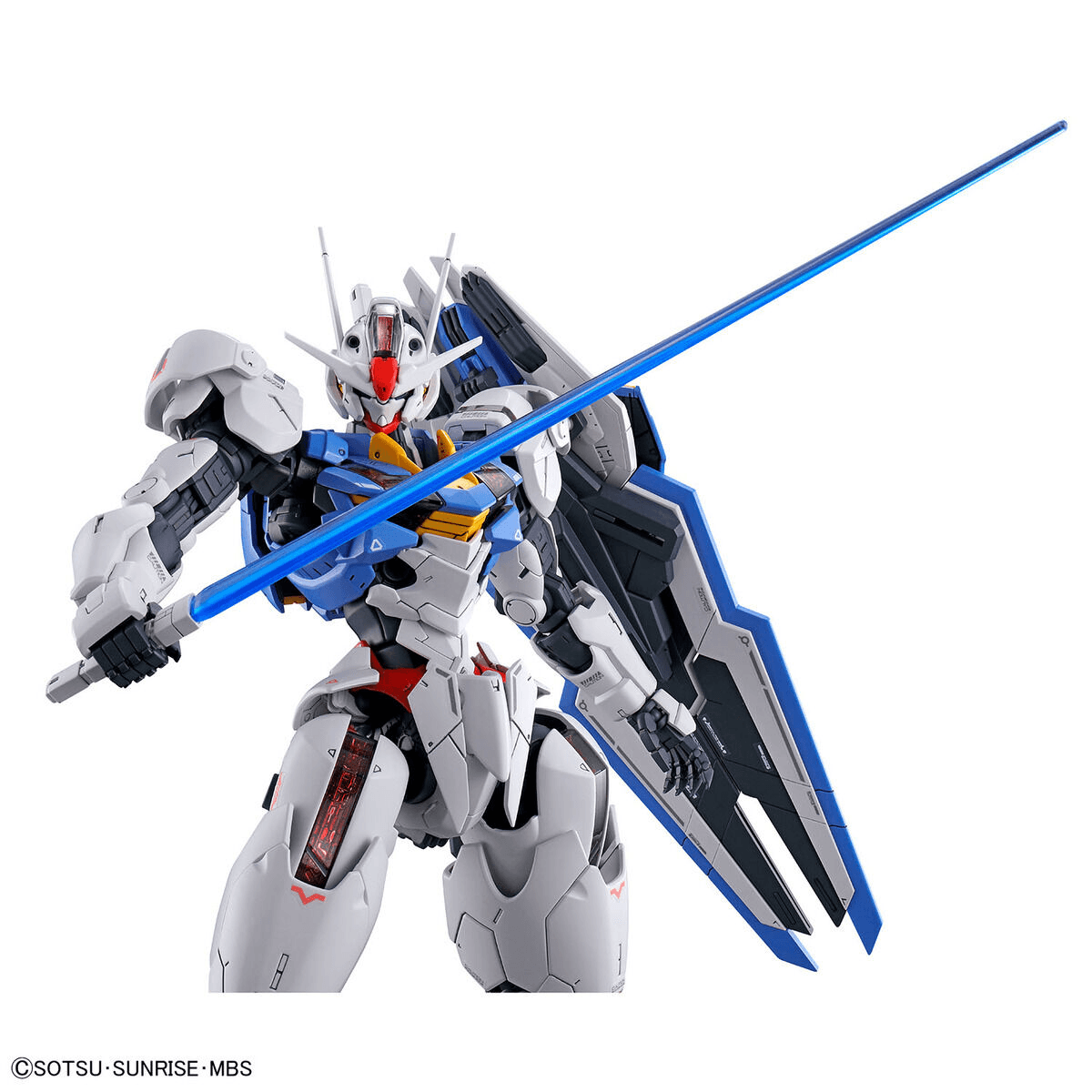 HG 1/144 Gundam Aerial - Show Me What You Bot