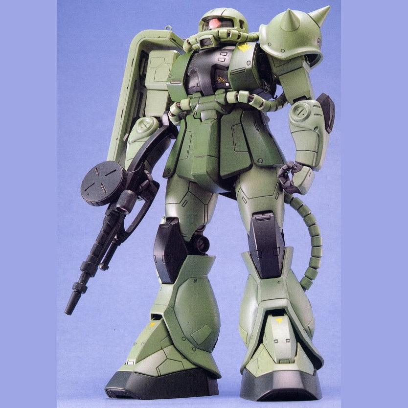 MG 1/100 MS-06S Zaku II - Show Me What You Bot