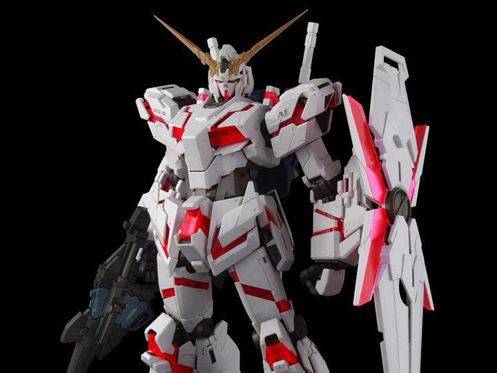 PG 1/60 RX-0 Unicorn Gundam [2014] - Show Me What You Bot