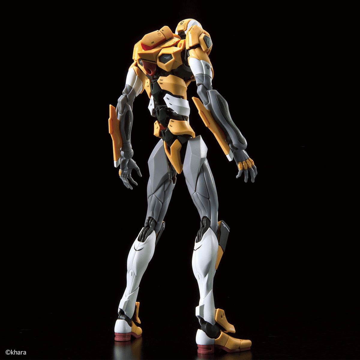 RG 1/144 Evangelion EVA Unit 00 - Show Me What You Bot