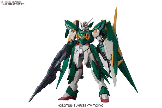 MG 1/100 Wing Gundam Fenice Rinascita - Show Me What You Bot