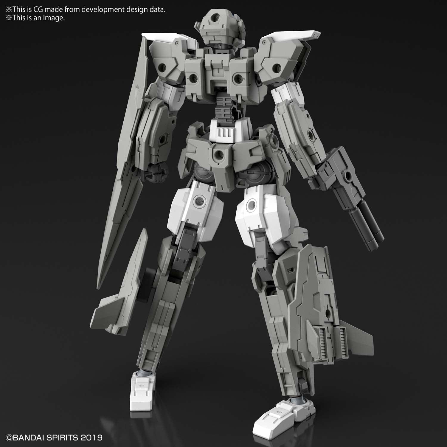 30MM 1/144 eEXM-30 ESPOSSITO Alpha [2021] - Show Me What You Bot