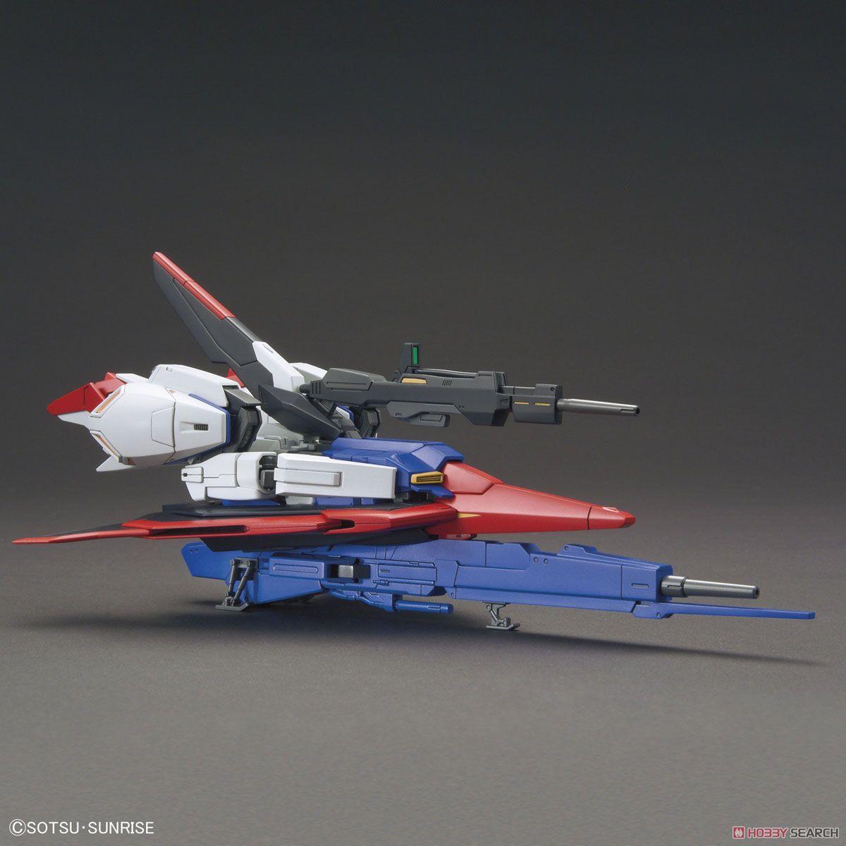 HG 1/144 Zeta Gundam - Show Me What You Bot