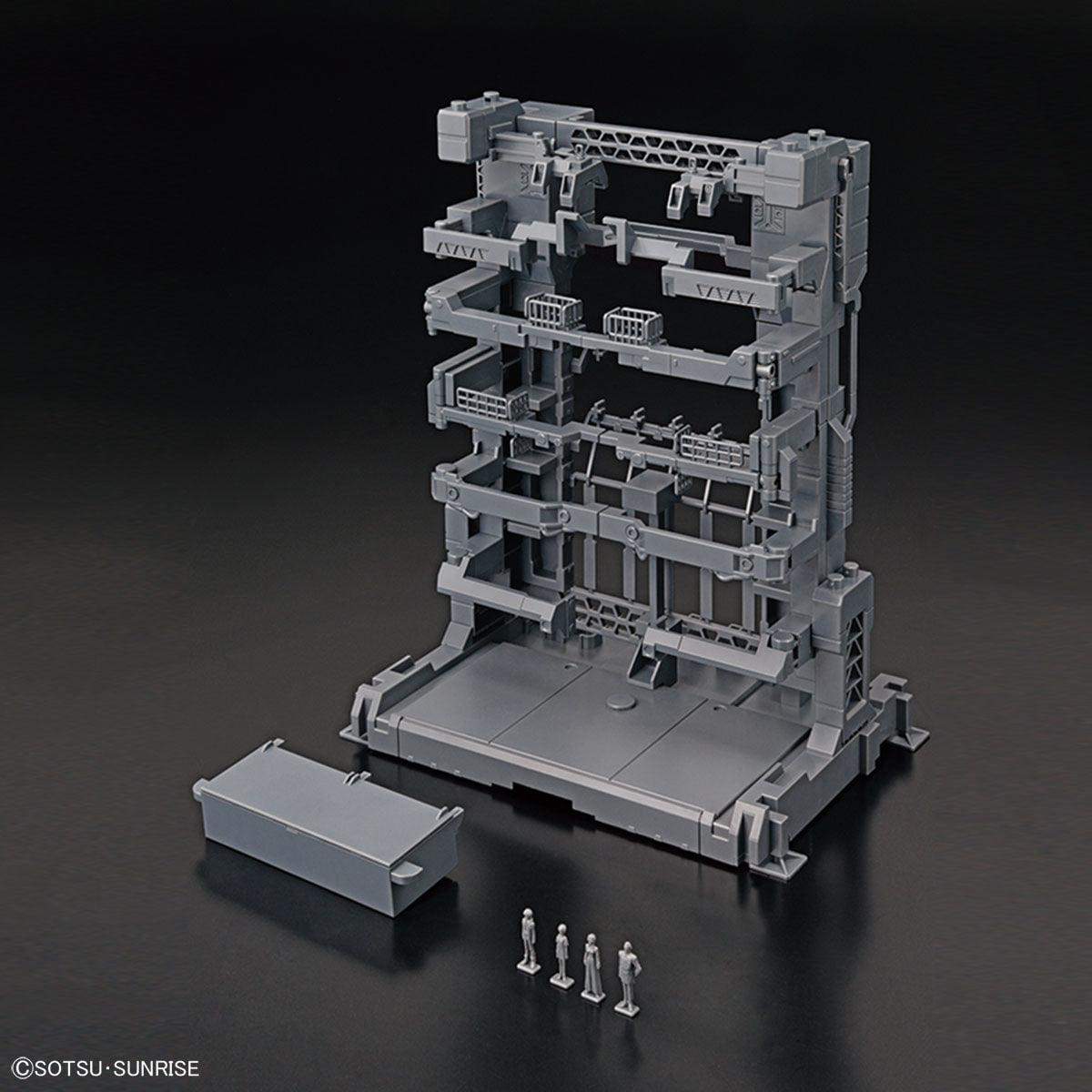 MG 1/100 Unicorn Gundam (Screen Image Special) + MS CAGE (Restock) - Show Me What You Bot