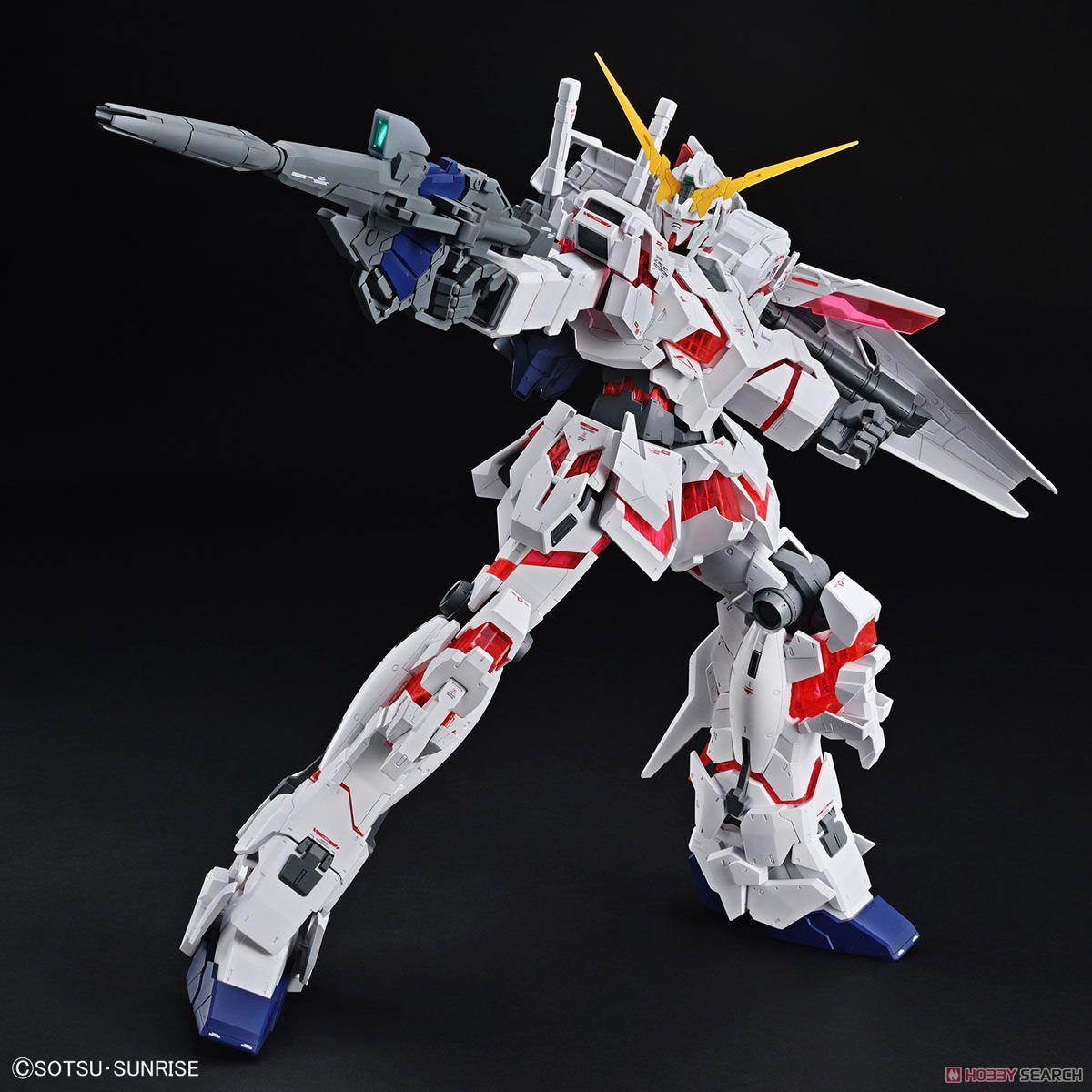 1/48 MEGASIZE RX-0 Unicorn Gundam - Show Me What You Bot