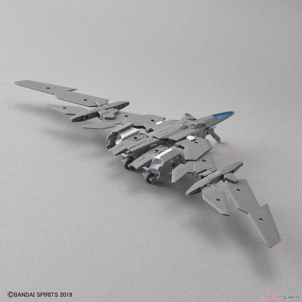 30MM - 1/144 Extended Armament Vehicle - Air Fighter GRAY - Show Me What You Bot