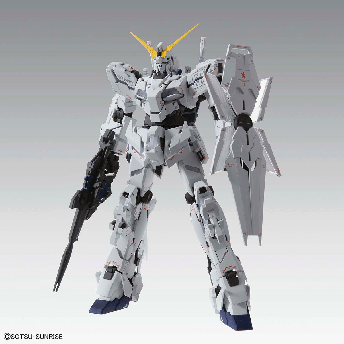 MGEX 1/100 Unicorn Gundam Ver.Ka - Show Me What You Bot