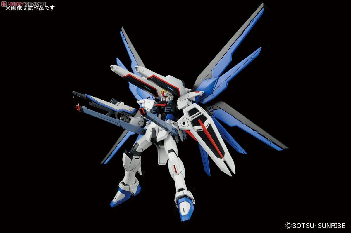 HGCE 1/144 Freedom Gundam (Revive) - Show Me What You Bot