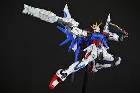 MG 1/100 Build Strike Gundam Full Package - Show Me What You Bot