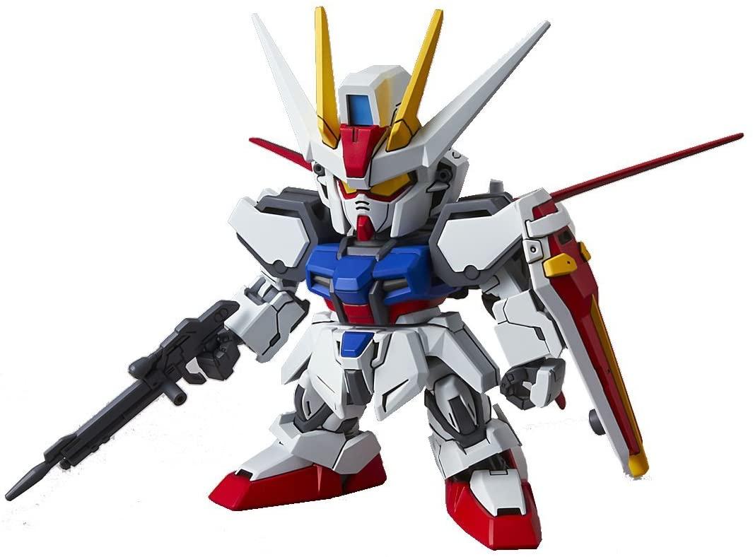 SD Ex-Standard - Aile Strike Gundam - Show Me What You Bot