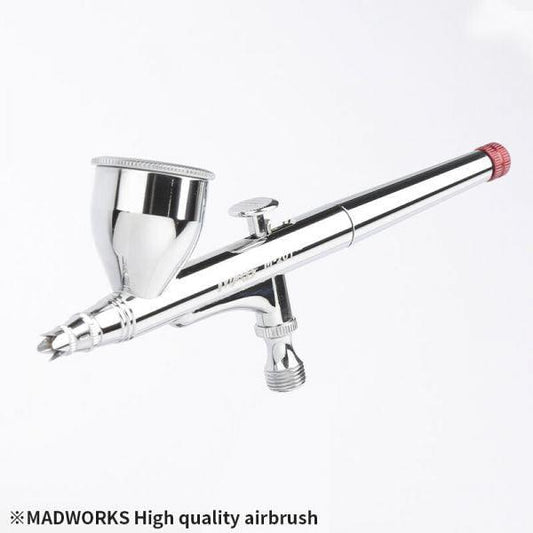 0.3mm High Quality Airbrush + Accessories [Madworks] - Show Me What You Bot